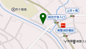 林畳店の地図画像