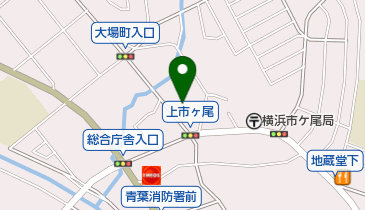 株式会社金井石材店の地図画像