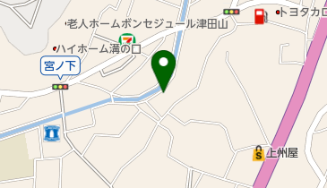株式会社千宏工務店の地図画像