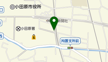 芦子治療院の地図画像