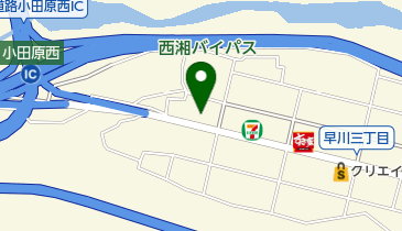 有限会社横山創建の地図画像