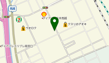 三共消毒株式会社アスベスト事業部の地図画像