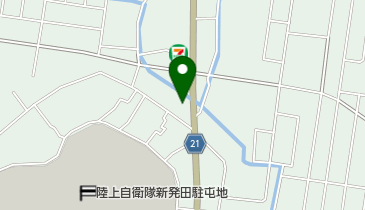 有限会社ランドプランニングの地図画像