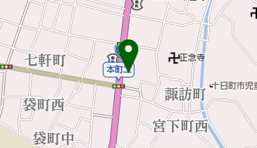 たんとの地図画像