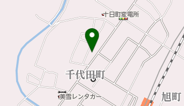 有限会社佐藤教材店の地図画像