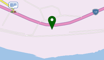 ハナブサ電機商会の地図画像