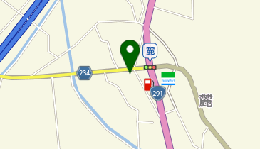株式会社新潟オートサービスの地図画像
