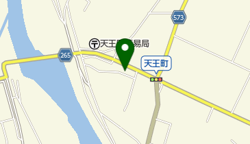 Y&rsquo;S・HAIRの地図画像