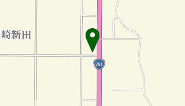 菜館の地図画像