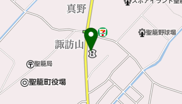 新潟縣信用組合 聖籠支店の地図画像