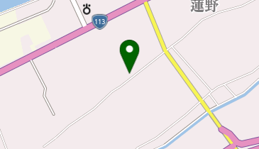 本田自動車の地図画像