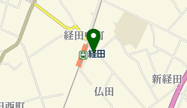 木谷綜合学園 経田教室の地図画像