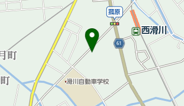 おおた接骨院の地図画像