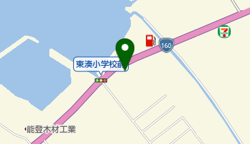 山王自動車商会の地図画像