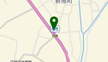 モモナヤ接骨院の地図画像