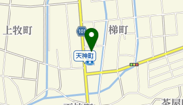 ローズマリーの地図画像