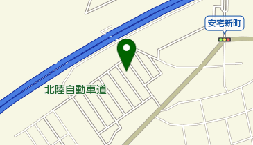 中村鮮魚店の地図画像