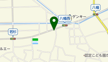 チョッパーズの地図画像