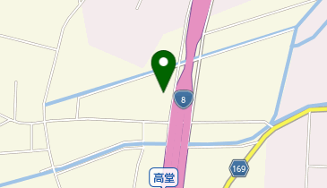 アルバカレー 工場の地図画像