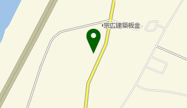 松井建具の地図画像