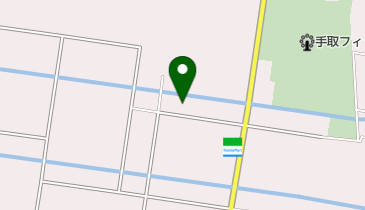 くつろぎダイニング笑の地図画像