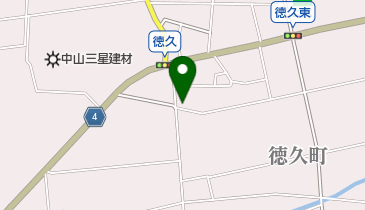 清水接骨院の地図画像