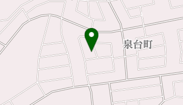ヘアーハウスピュアの地図画像