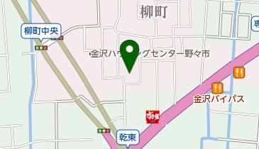 高速 割引 2025 西日本 エム・コックサービス株式会社 本社」(野々市市--〒921-8848)の 地図・旅行ガイド