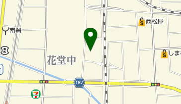 ペットメモリアルラブの地図画像