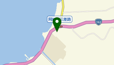 小浜市 内外海公民館の地図画像