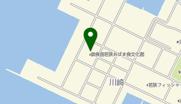 濱の湯の地図画像