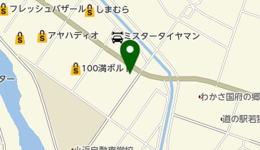 ごくう商会の地図画像