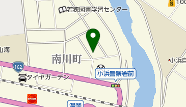 TAKIの地図画像