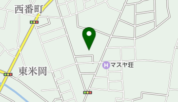 オイルエクスプレスの地図画像