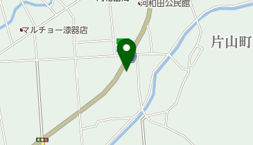 福井新聞 鯖江東販売店の地図画像