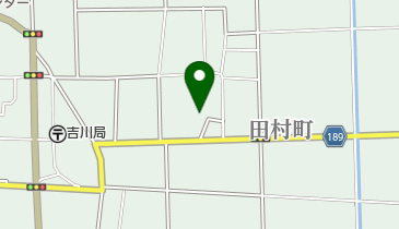 クリエシーエックス株式会社の地図画像