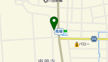 アスピカホールあわらの地図画像