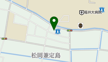 エンゼル調剤薬局大学前店の地図画像