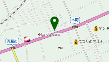 旅工房の地図画像