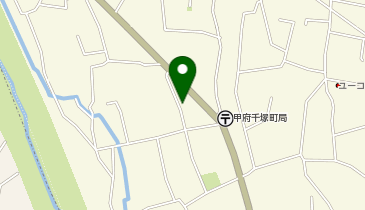 カフェ・ド・サボンの地図画像