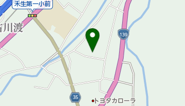 泉特殊工業の地図画像