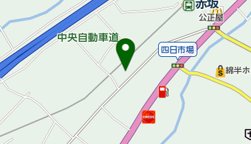 ムーンライトサンセット犬舎の地図画像