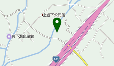 小林自動車整備工場の地図画像