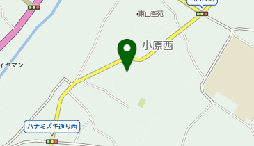 クライミングジムアクティバ(Activ-A)の地図画像