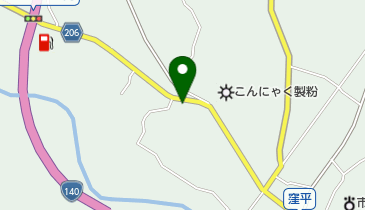 株式会社エンリルの地図画像