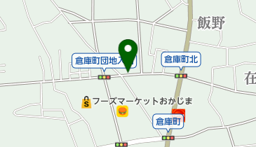 ドロップ(Drops)ヘアーショップの地図画像