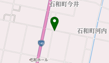 株式会社中村産業の地図画像