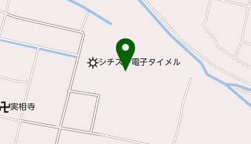 株式会社笛吹技研の地図画像