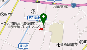 株式会社日医調剤石和薬局の地図画像