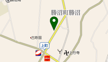 沢田屋酒店の地図画像